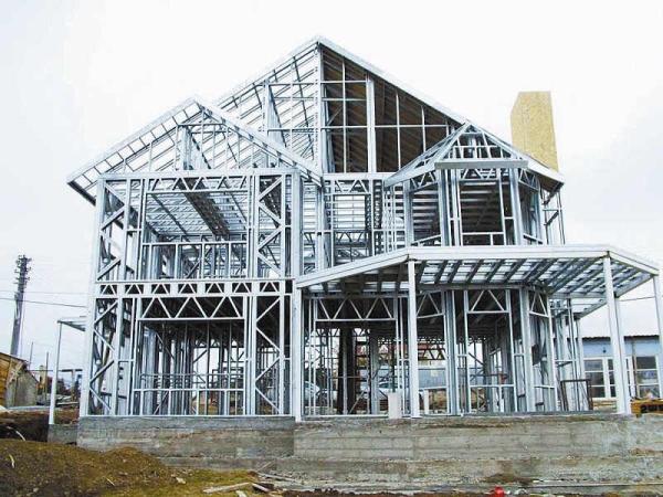 中國建筑：未來大量使用鋼結(jié)構(gòu)后，建房子就像